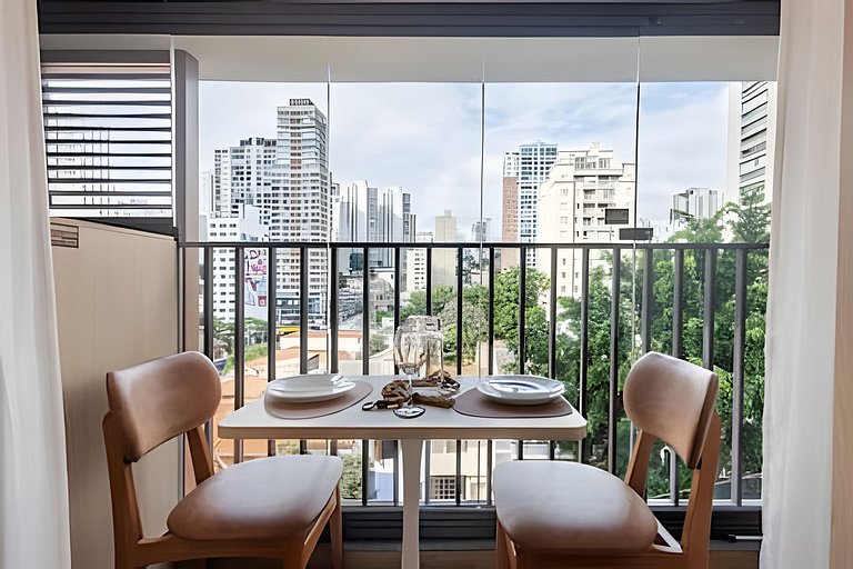 Ap Sofisticado em Perdizes - 5min Allianz e PUC-SP