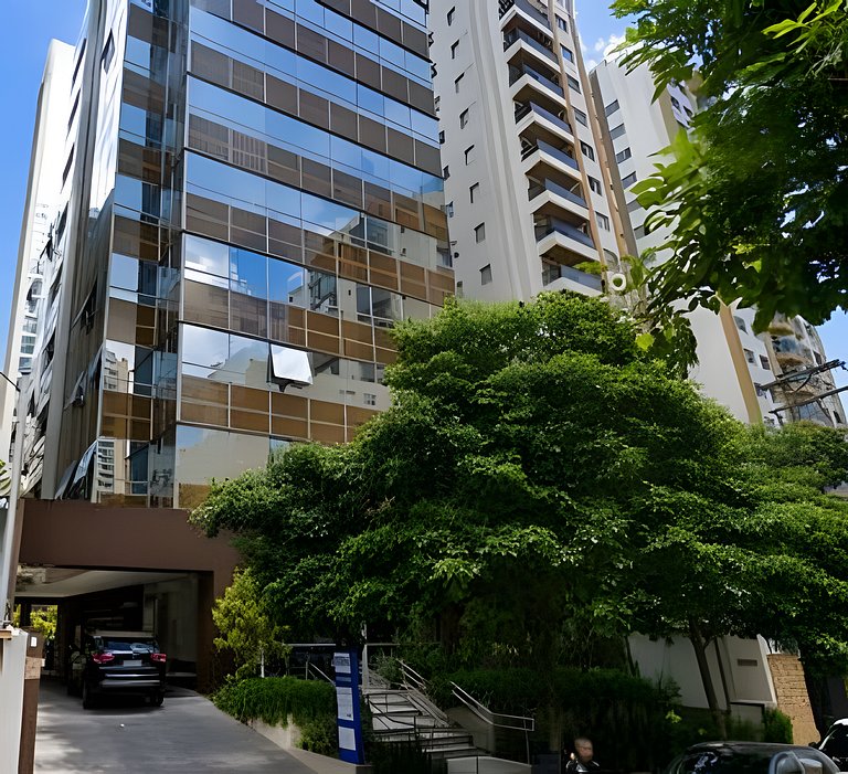 Ap Sofisticado em Perdizes - 5min Allianz e PUC-SP