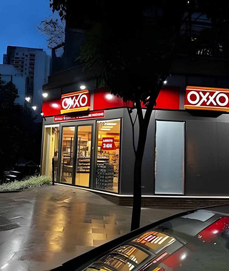 (24) Ap novo em Perdizes - 5 min Nubank Parque