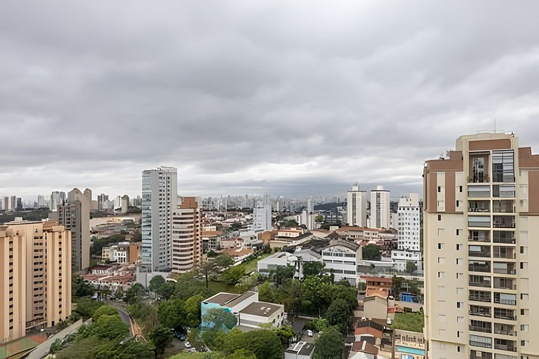(1204) Ap na Vila Mariana - Poucos min do Metrô