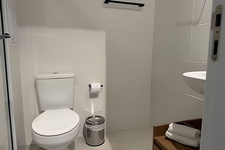 (204) Studio na Vl. Mariana - Há alguns min Metrôs