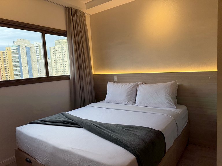 (1206) Studio moderno na Vila Mariana - Pouco min dos Metrôs