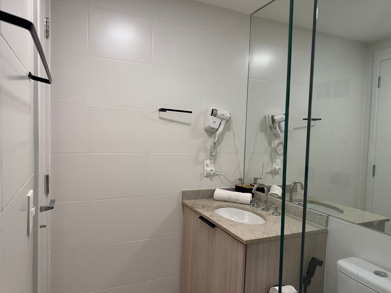(1206) Studio moderno na Vila Mariana - Pouco min dos Metrôs