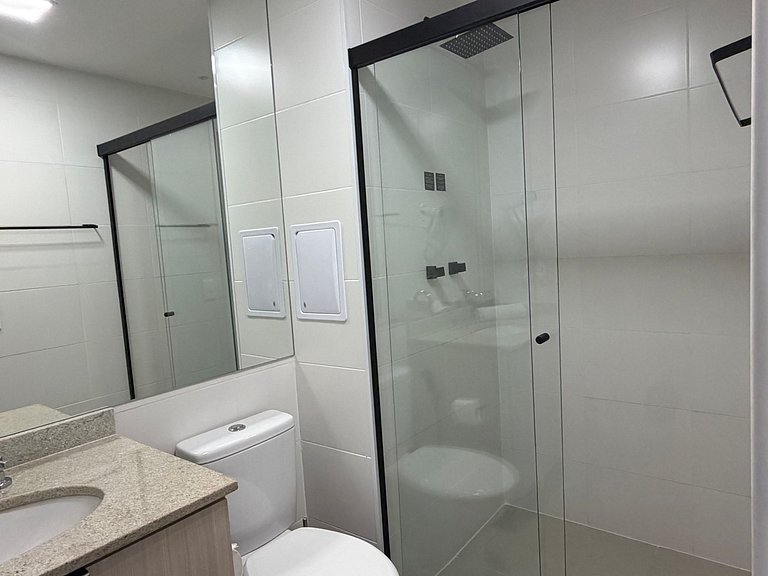 (1206) Studio moderno na Vila Mariana - Pouco min dos Metrôs