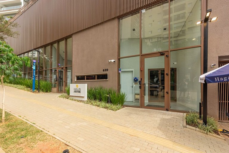 (1206) Studio moderno na Vila Mariana - Pouco min dos Metrôs