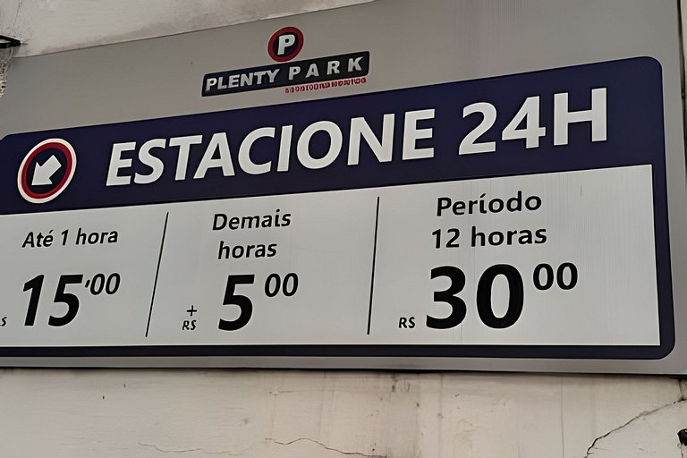 (922) Studio elegante I 300m do Metrô Brigadeiro