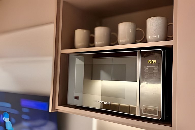 (632) Studio charmoso I 4min da Paulista e Metrô
