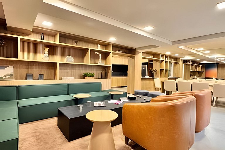 (632) Studio charmoso I 4min da Paulista e Metrô