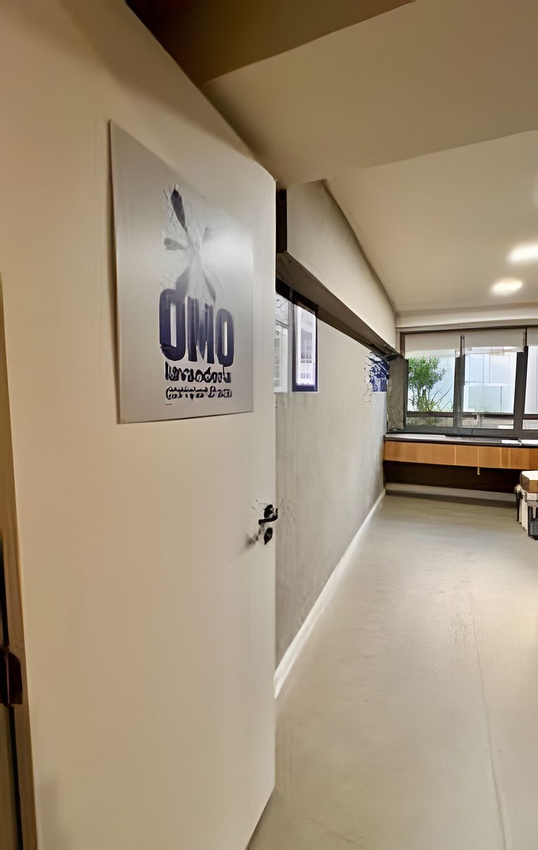 (632) Studio charmoso I 4min da Paulista e Metrô
