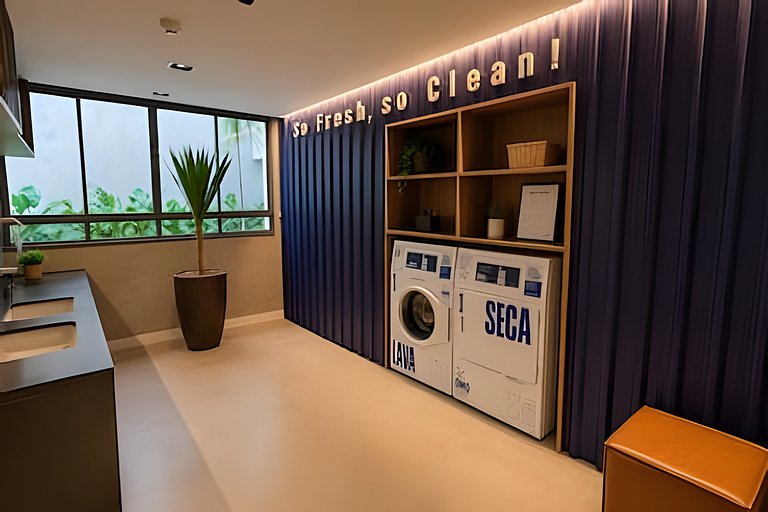 (632) Studio charmoso I 4min da Paulista e Metrô
