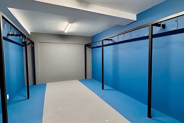 (632) Studio charmoso I 4min da Paulista e Metrô