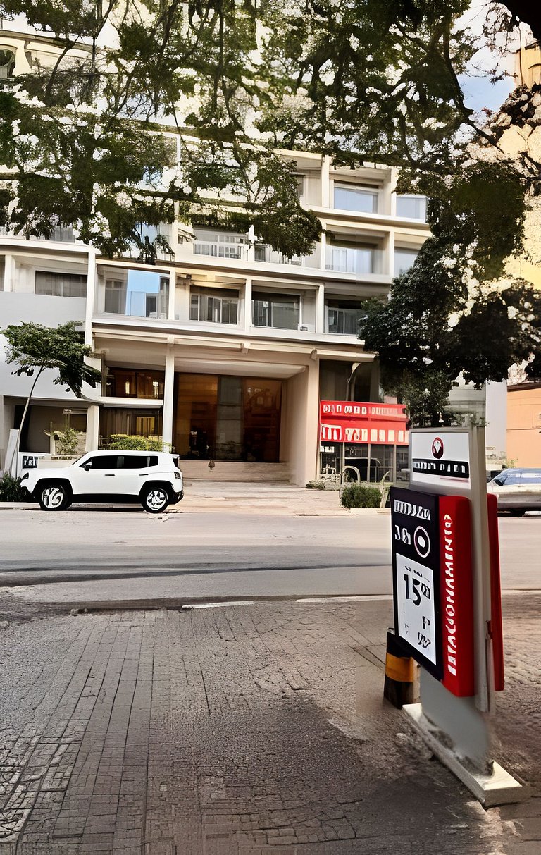 (632) Studio charmoso I 4min da Paulista e Metrô