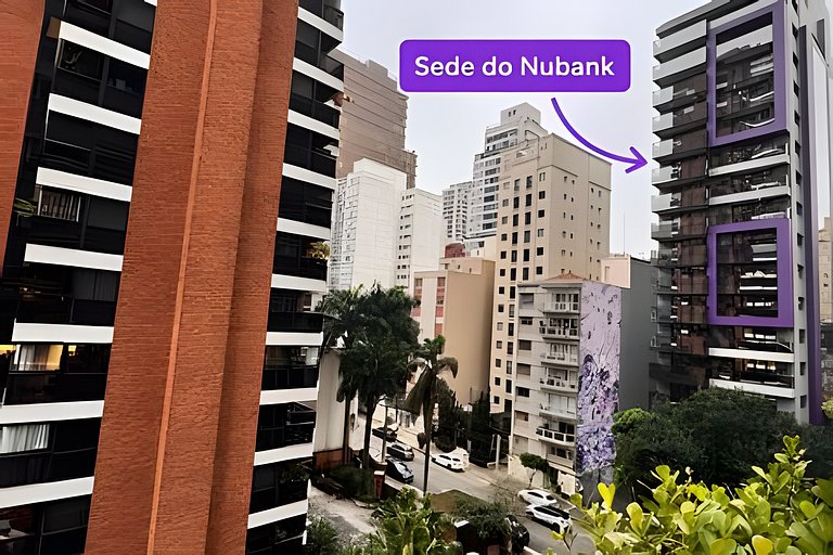 (617) Studio Design I 250m Metrô Oscar Freire