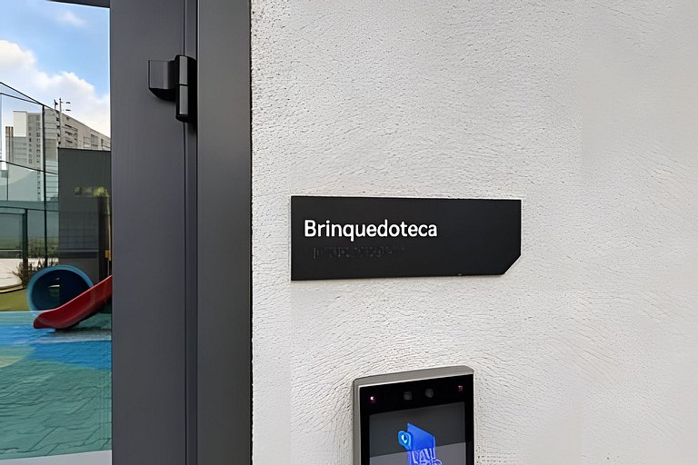 (808) Studio impecável I 550m Metrô Eucaliptos