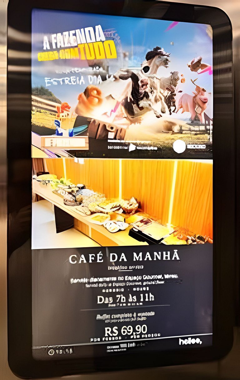 (607) Studio com opção de café I 230m da Paulista