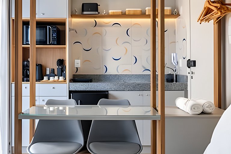 (705) Studio design I Poucos min da Oscar Freire