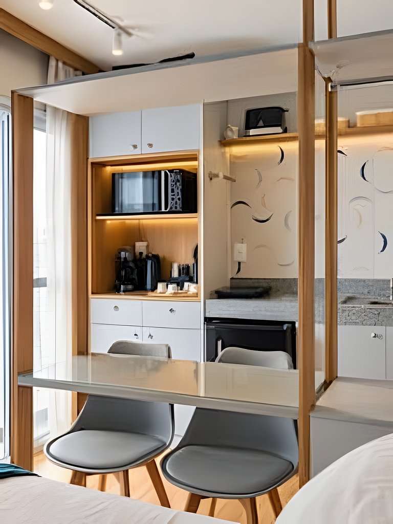 (705) Studio design I Poucos min da Oscar Freire