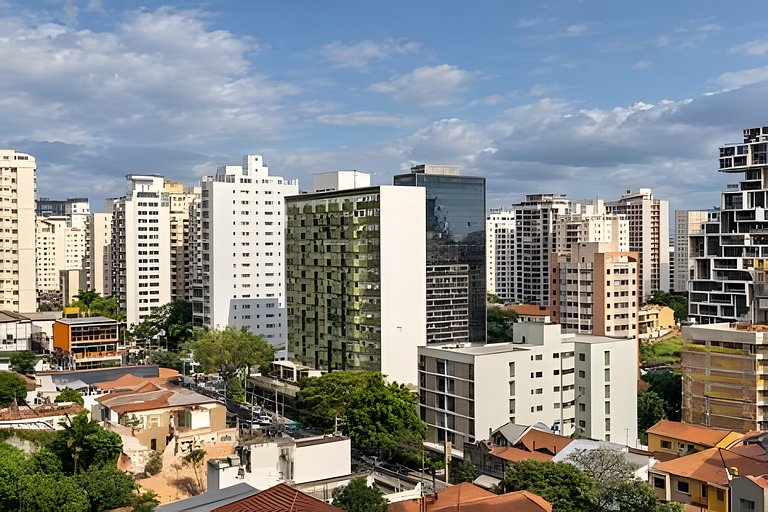 (705) Studio design I Poucos min da Oscar Freire