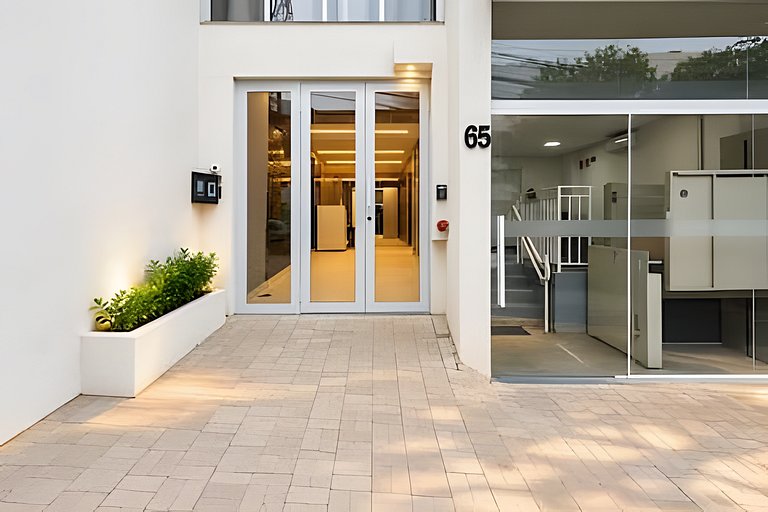 (705) Studio design I Poucos min da Oscar Freire