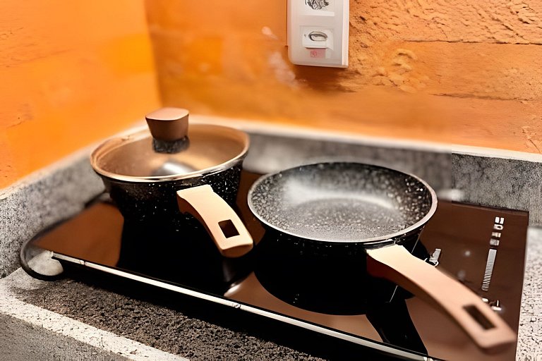 (105) Studio em Pinheiros I 270m do Metrô Sumaré