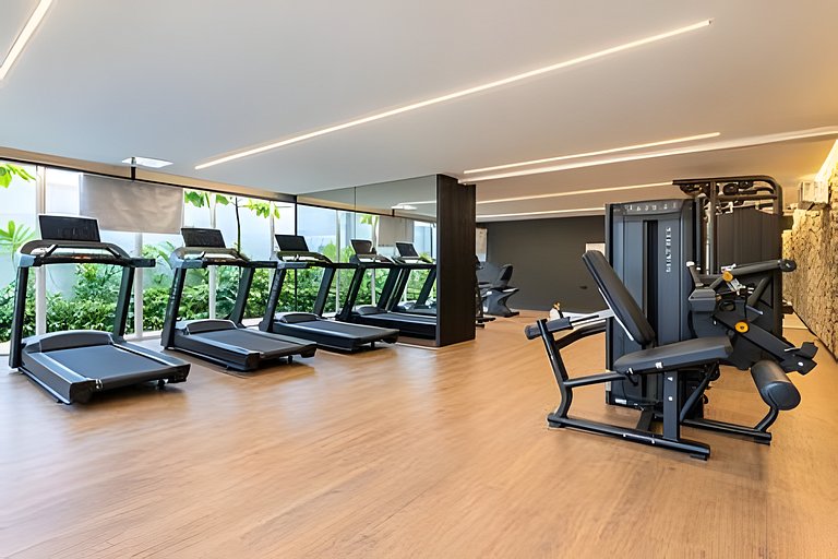 (105) Studio em Pinheiros I 270m do Metrô Sumaré