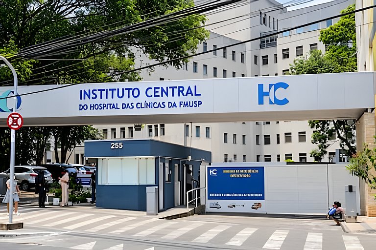 (105) Studio em Pinheiros I 270m do Metrô Sumaré