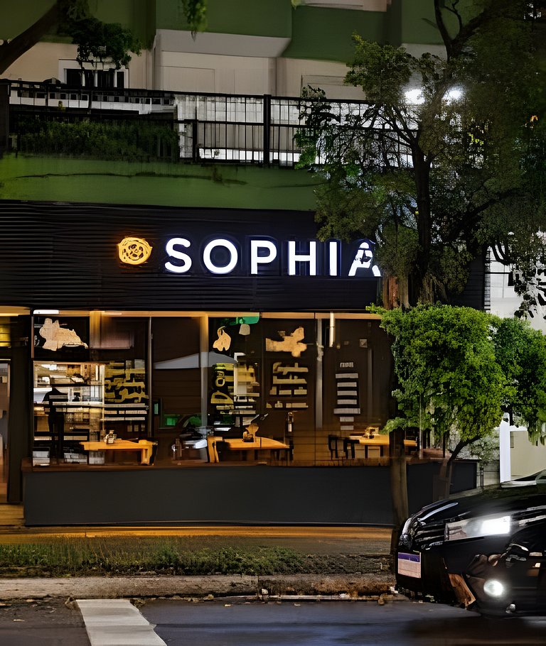 (105) Studio em Pinheiros I 270m do Metrô Sumaré