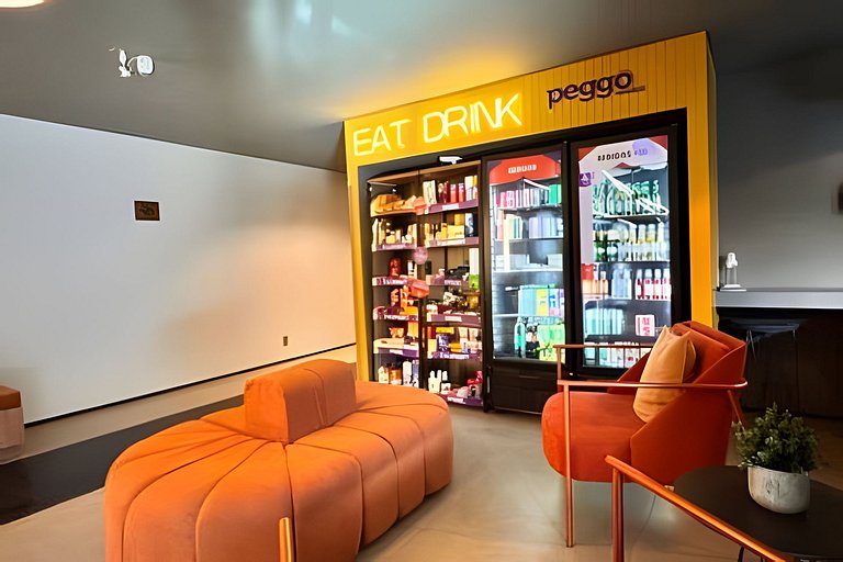 (820) 1 dorm. em Pinheiros I 4min Metrô Faria Lima