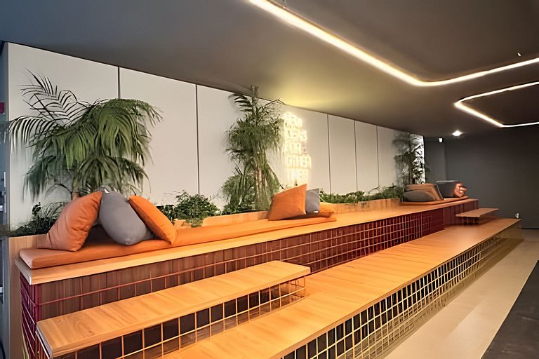 (820) 1 dorm. em Pinheiros I 4min Metrô Faria Lima