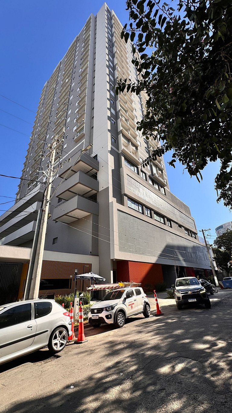 Cond. Full Living Faria Lima