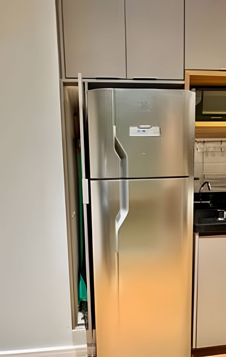 (1211) Studio na VM - Perto Metrôs e Pq. Aclimação