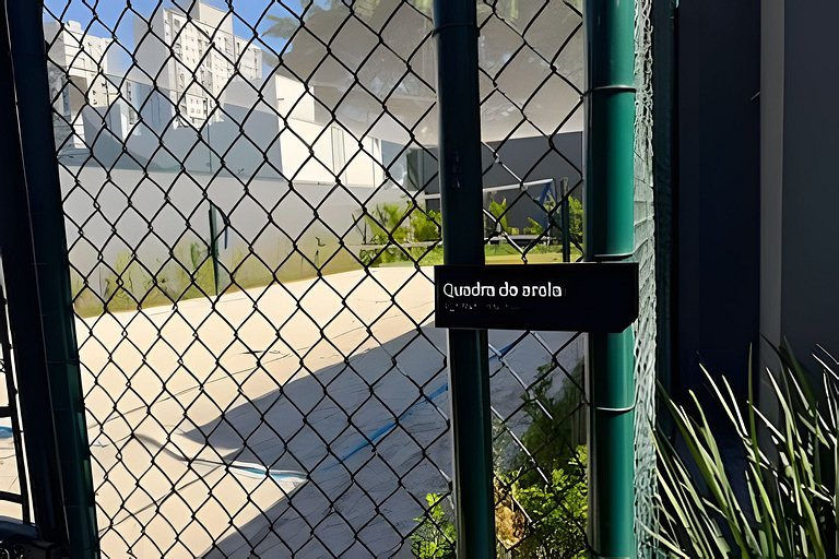 (202) Apto Completo a Passos do Metrô Lilás